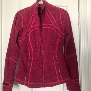 LULULEMON athletica Zip up Jacket (Size 6)